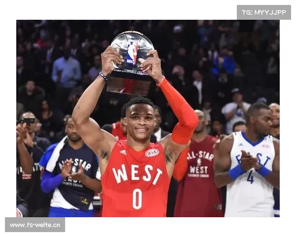 2016年NBA全明星赛 威少蝉联MVP、科比完成全明星谢幕 2016年NBA全明星赛 威少蝉联MVP、科比完成全明星谢幕